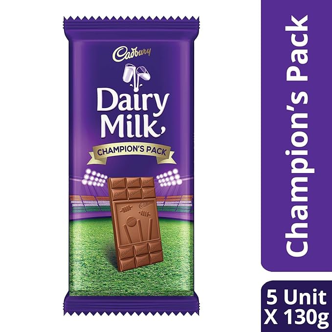 Cadbury Dairy Milk Chocolate Bar