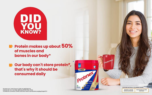 Protinex Creamy Vanilla