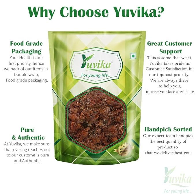 Yuvika Gond Chhuara - Dates Gum - PUSHMYCART