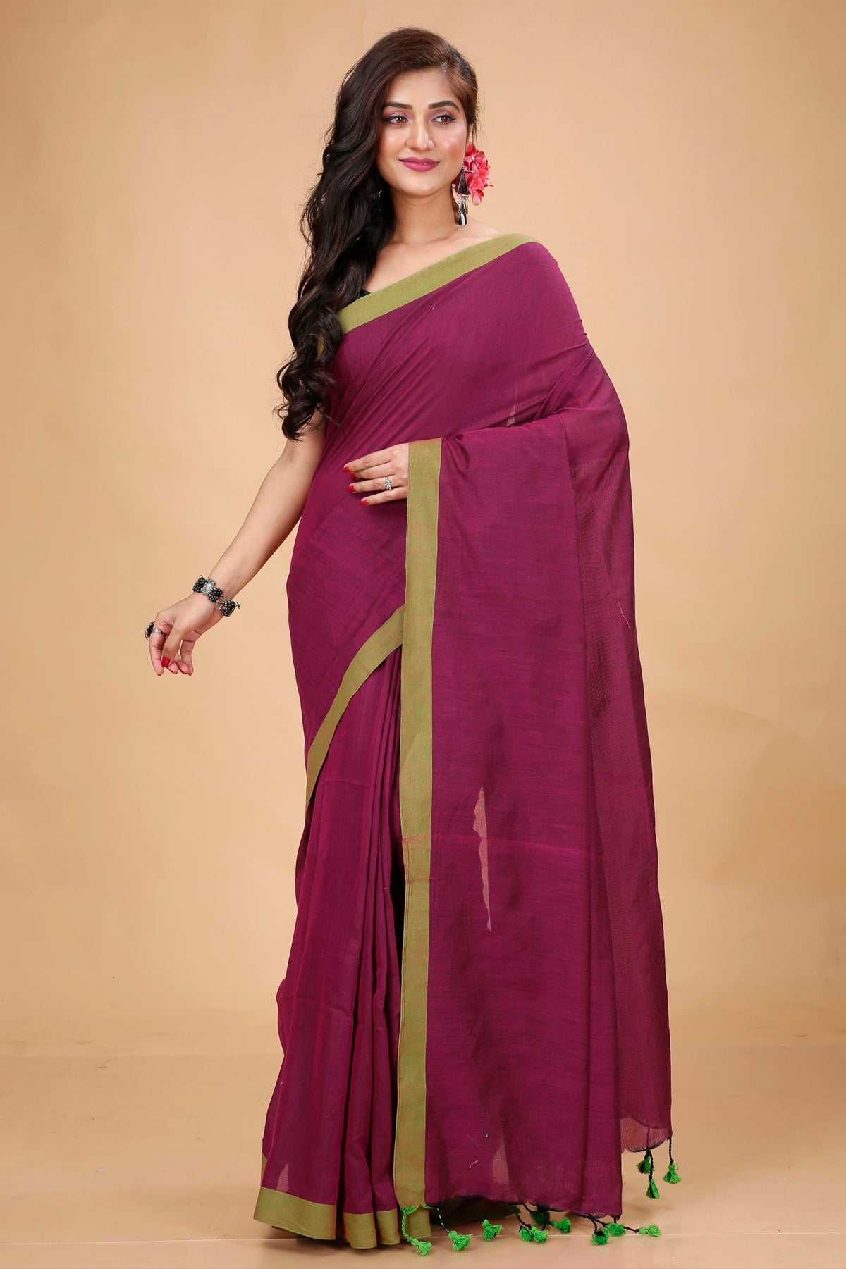Vasthrlay Classic Traditional Saree for wedding and party wear styling
