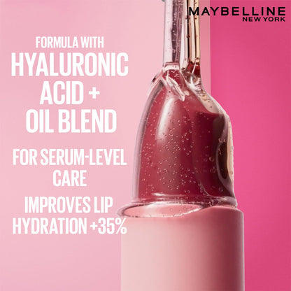 Maybelline New York Serum Lipstick