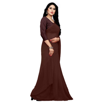 Vasthrlay Classic Traditional Saree for wedding and party wear styling