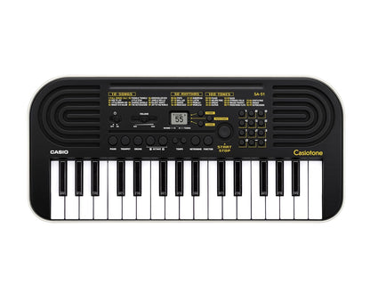 Casio Casiotone SA-50 SA-51 32 Mini Key Keyboard