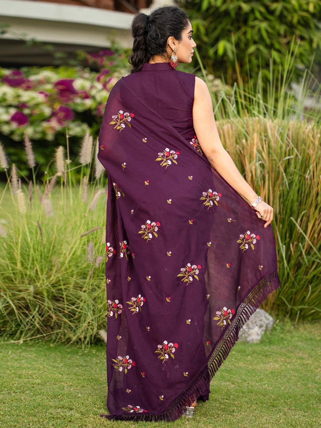 Vasthrlay Classic Ethnic Wear with elegant ethnic styling