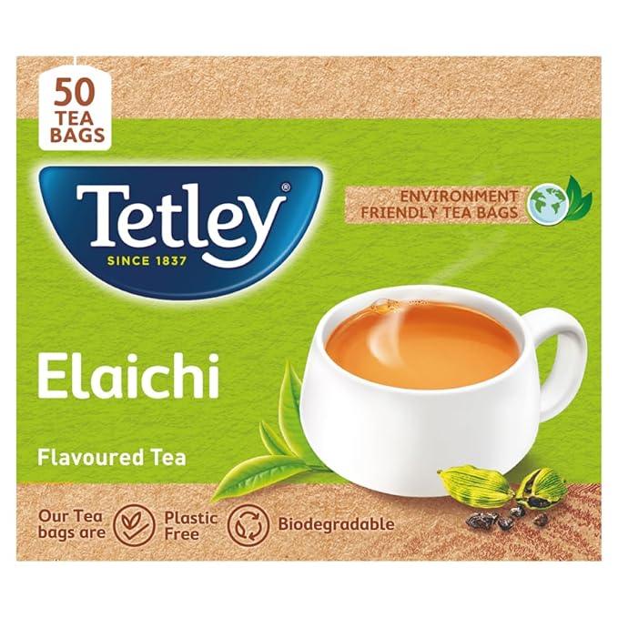 Tetley Black Tea Bags