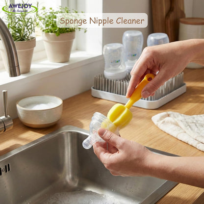Baby Bottle Cleaning Brush