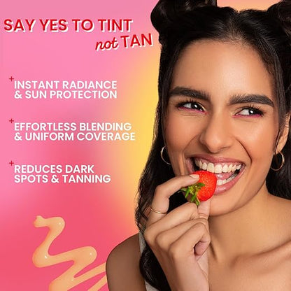 Dott & Keyy Tinted Sunscreen Foundation | SPF 50+ PA++++