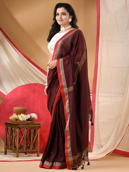 Vasthrlay Classic Traditional Saree for wedding and party wear styling
