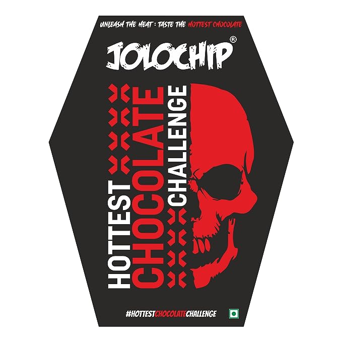 JOLOCHIP HOTTEST CHOCOLATE CHALLENGE