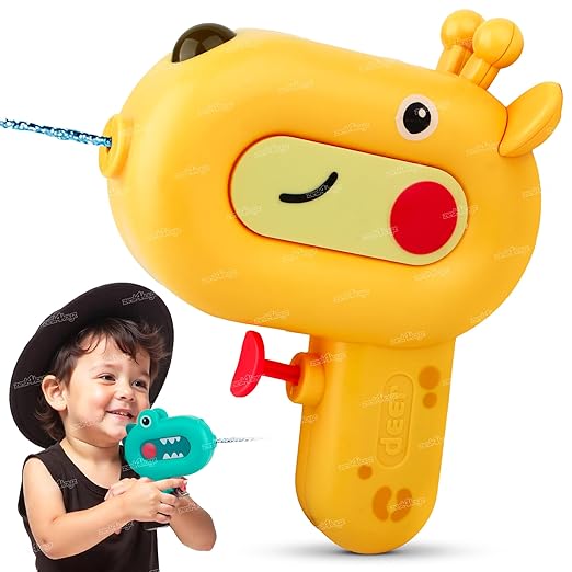 Zest 4 Toyz Holi Pichkari Water Gun - PUSHMYCART