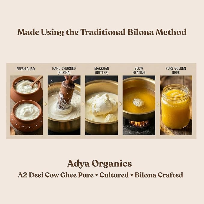 Adya-A2-Desi-Cow-Ghee