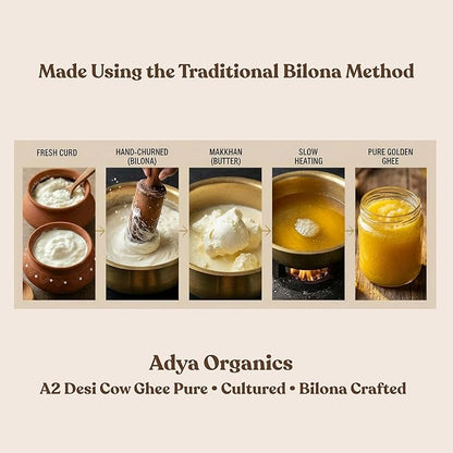 Adya-A2-Desi-Cow-Ghee