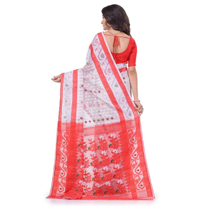 Vasthrlay Classic Traditional Saree with elegant Ethnic styling
