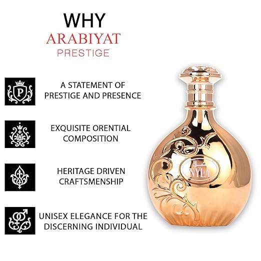 Arabiyat Nyla Eau de Parfum