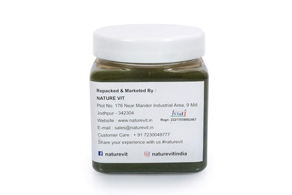 Nature Vit Natural Spirulina Powder