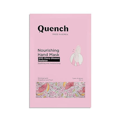 Quench Nourishing Hand Mask - PUSHMYCART
