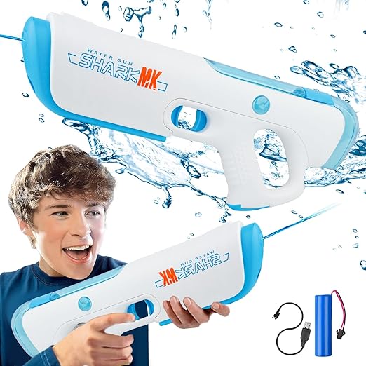 Zest 4 Toyz Holi Electric Pichkari Water Gun for Kids - PUSHMYCART
