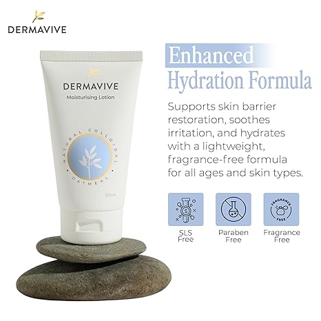 Dermavive Moisturising Lotion - PUSHMYCART