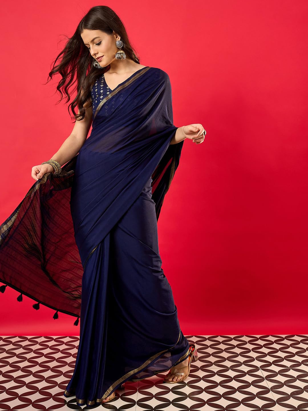 Vasthrlay Classic Ethnic Wear for wedding and party wear styling