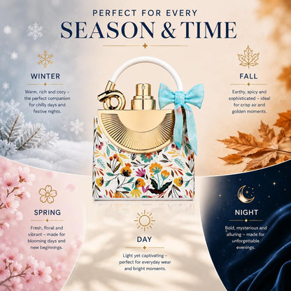 Fragrance World Nudo Exotic Flowers EDP 100ml