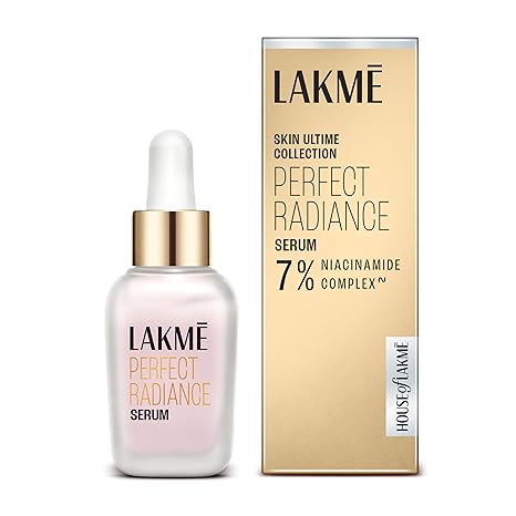 Lakme Absolute Perfect Radiance Skin Brightening Serum - PUSHMYCART