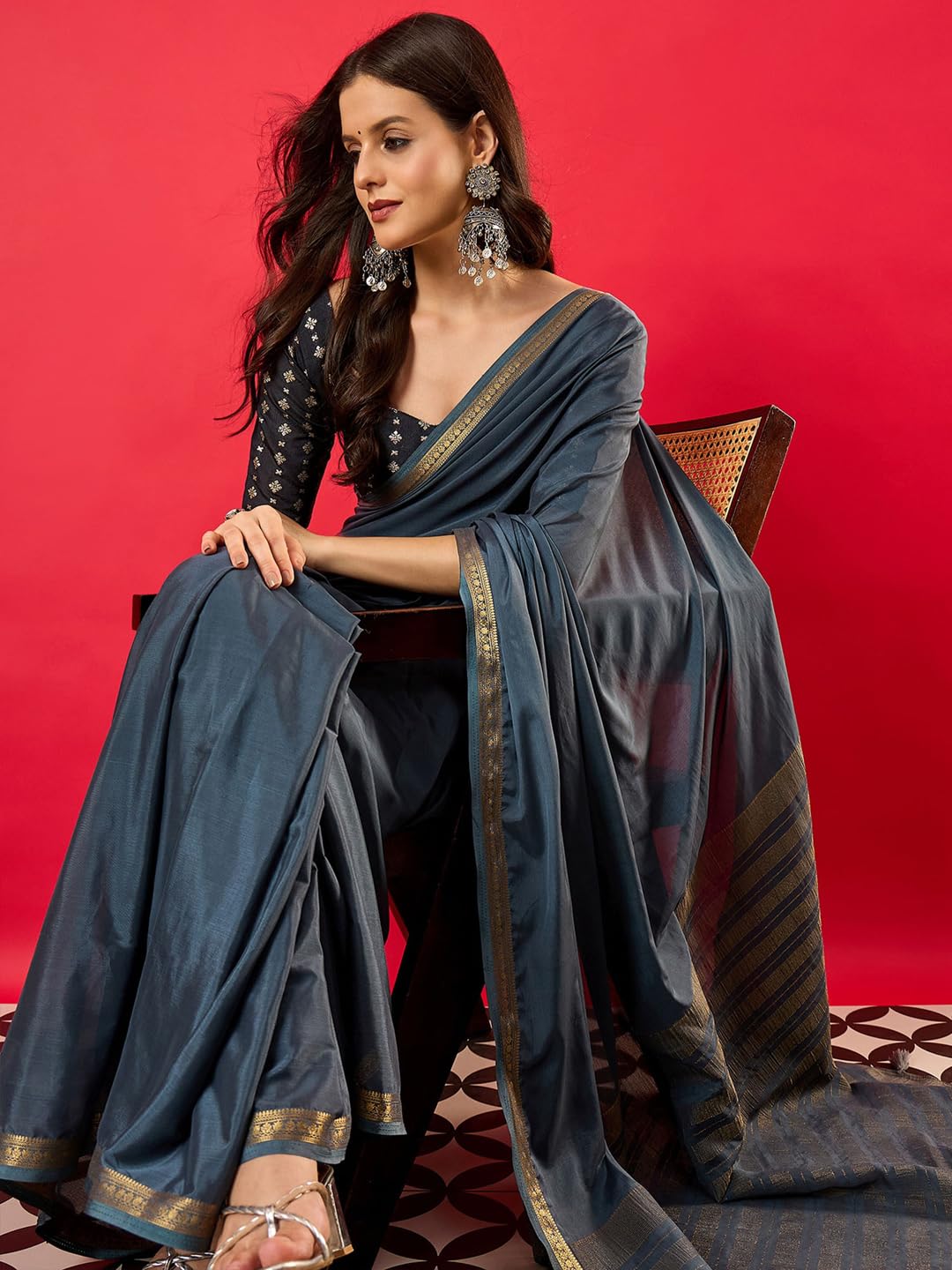 Vasthrlay Traditional Ethnic Wear with refined ethnic appeal