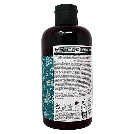 The Body Shop Seaweed Oil Balancing Toner - PUSHMYCART