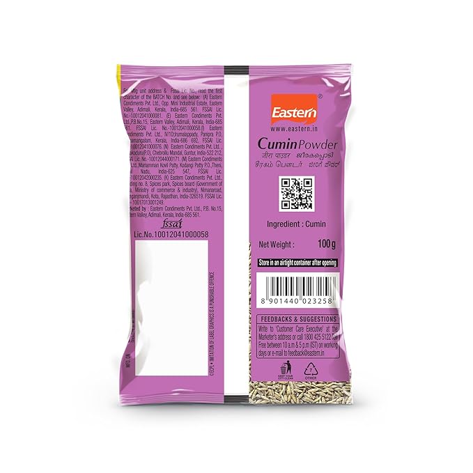 Eastern Cumin Powder - PUSHMYCART
