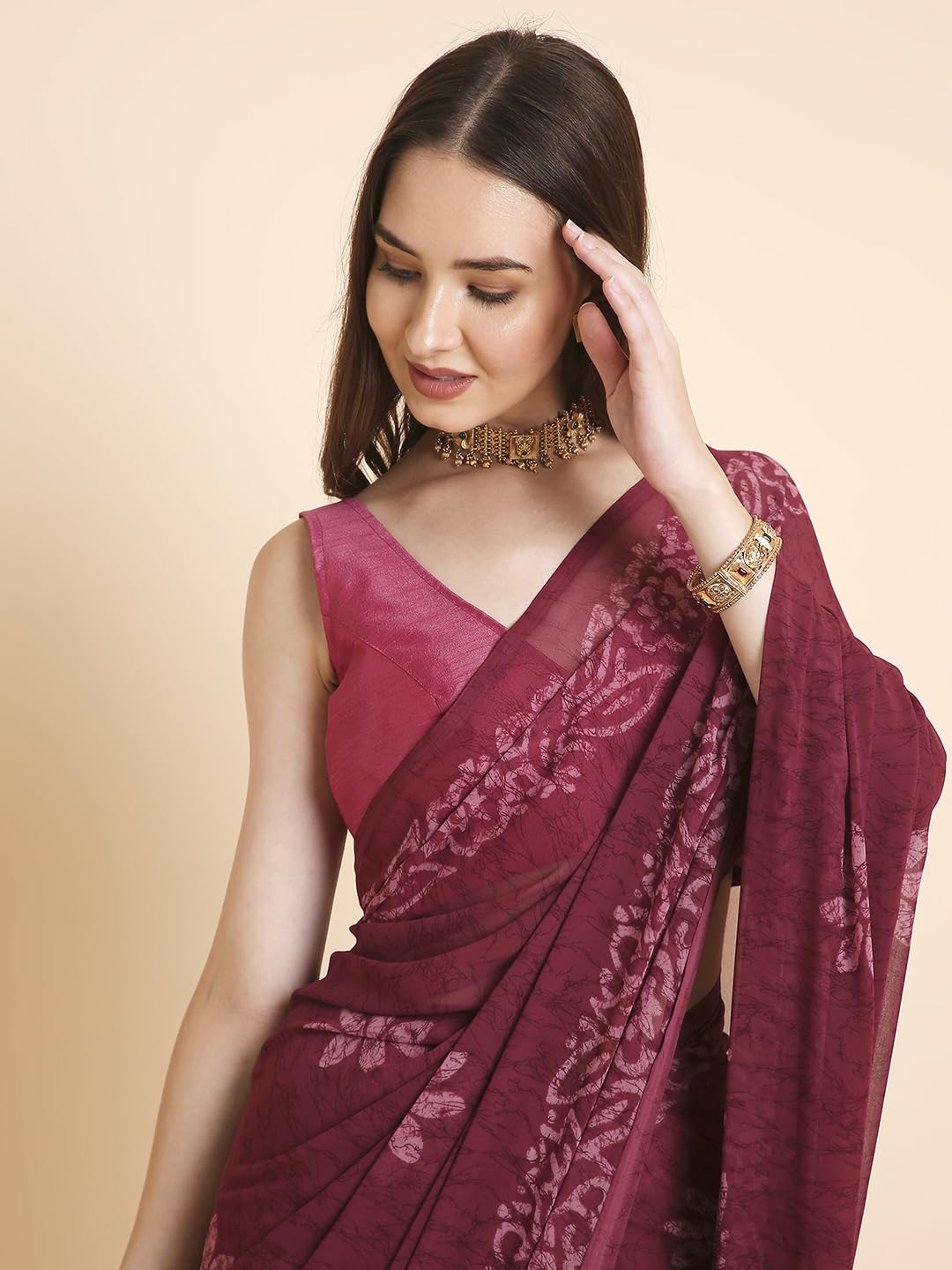 Vasthrlay Turquoise Traditional Saree for wedding and party wear styling