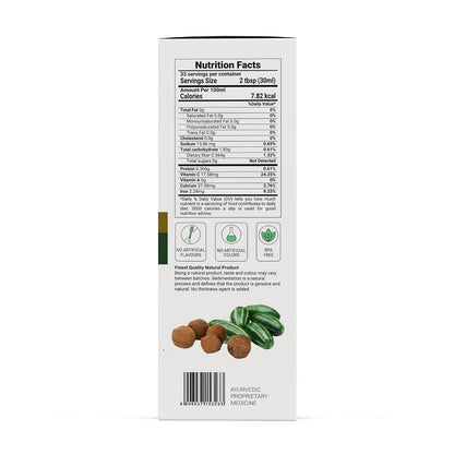 Krishna'S Herbal & Ayurveda Adusa Juice 500Ml