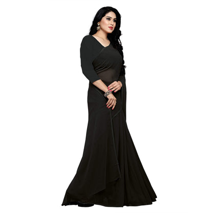 Vasthrlay Classic Traditional Saree for wedding and party wear styling