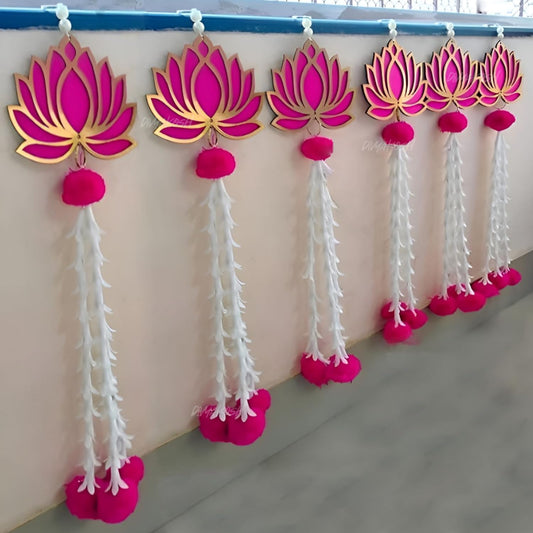 Lotus Hanging Set 