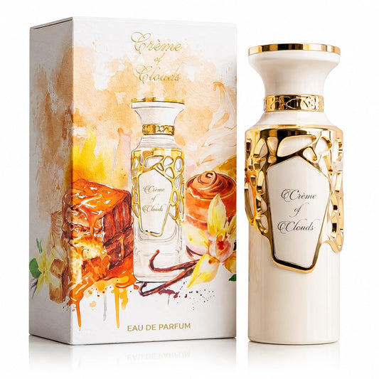Fragrance World Floral Fantasy Creme of Clouds EDP 100ml