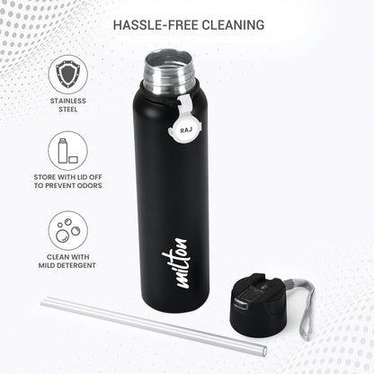 SipStar Stainless Steel Bottle