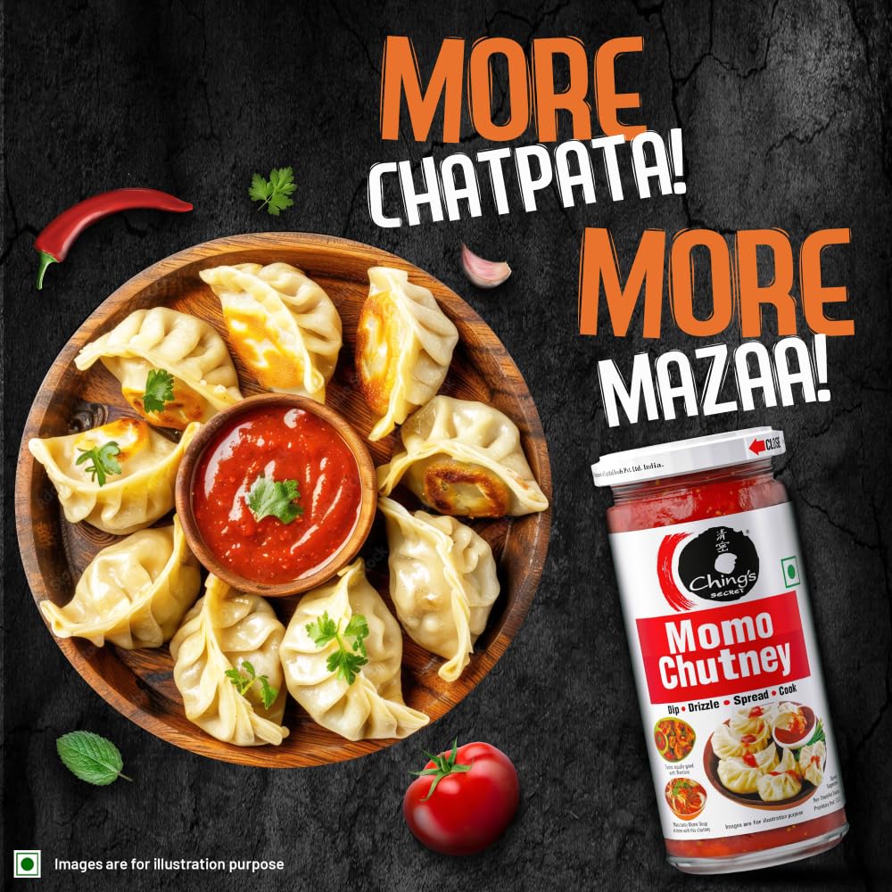 Ching’s Momo Chutney