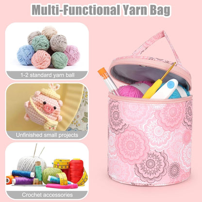 Complete Crochet Kit for Beginners, Adults & Kids - image 4
