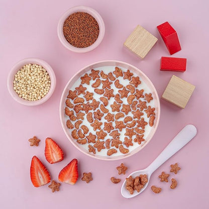 Slurrp Farm Berry Crunch Strawberry Cereal - PUSHMYCART