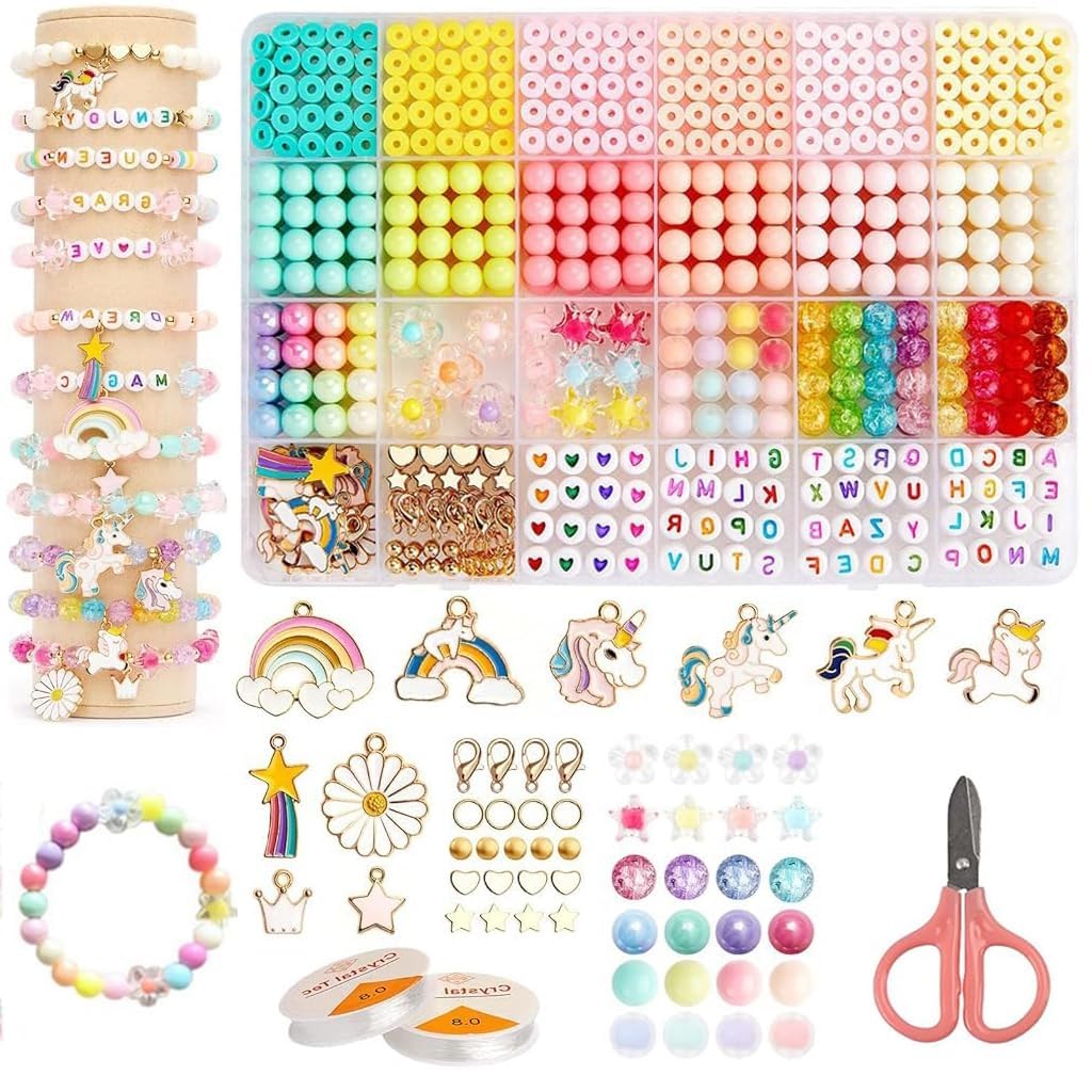 Niwlix Bracelet Making Kit for Girls