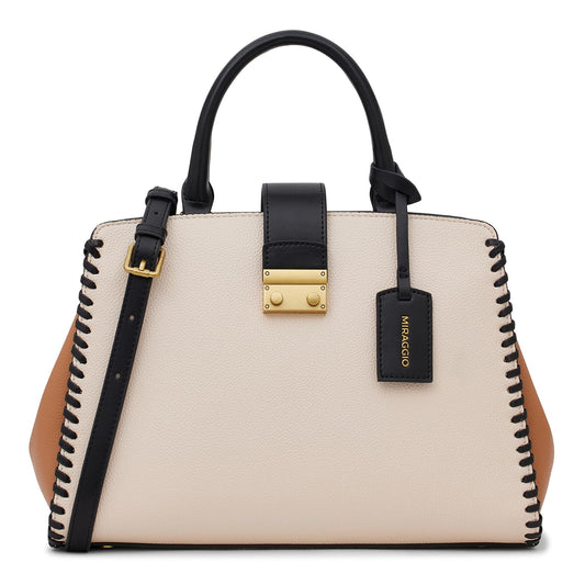 Miraggio Dune Satchel Bag for Women