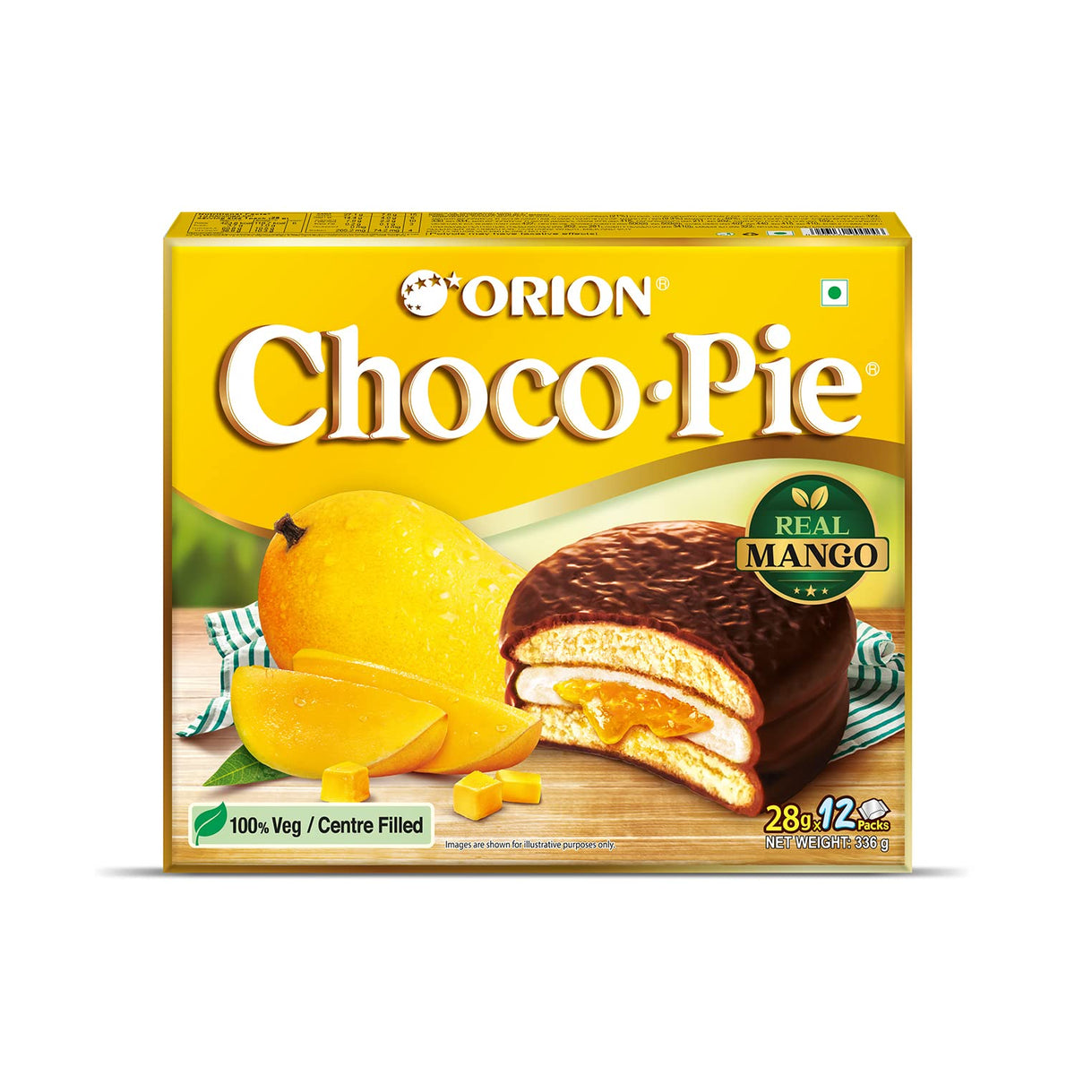 Orion Choco Pie