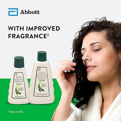 Selsun Abbott Suspension Anti Dandruff Shampoo