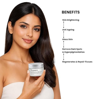 Trycone Day & Night Moisturizer with L-Glutathione & Vitamin c