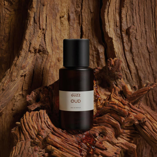 Guzz Oud Eau De Parfum 50 ml