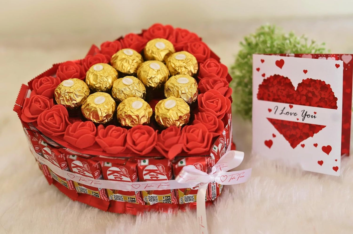 Tasha Forever gift hamper