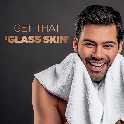The Man Company Glow Pro Face Scrub For Skin Brightening 