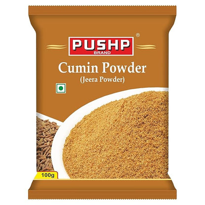 Pushp Brand Cumin/Jeera Powder Pouch - PUSHMYCART