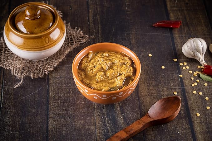 Godavari Vantillu Chinthakaya Pachadi | Raw Tamarind Pickle - PUSHMYCART