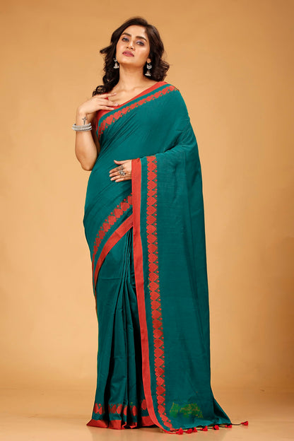 Vasthrlay Classic Traditional Saree for wedding and party wear styling
