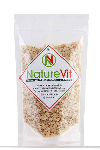 NatureVit Roasted Watermelon Seeds [Lightly Salted]