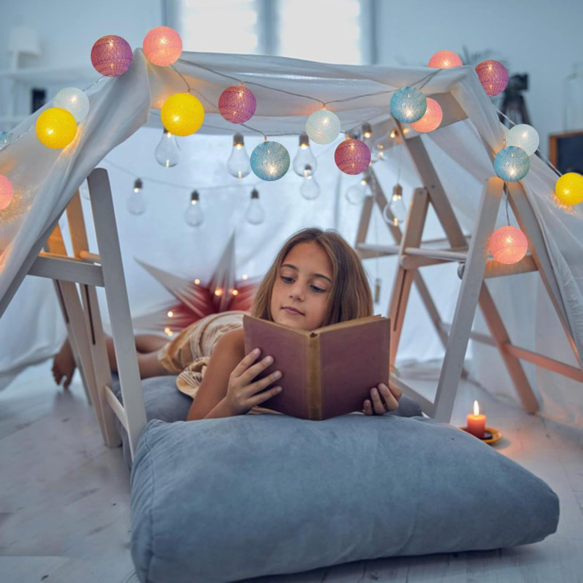 Christmas Decor LED Lights